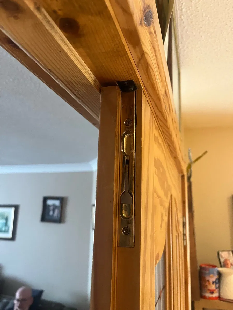 Solid Pine Doors - Image 3