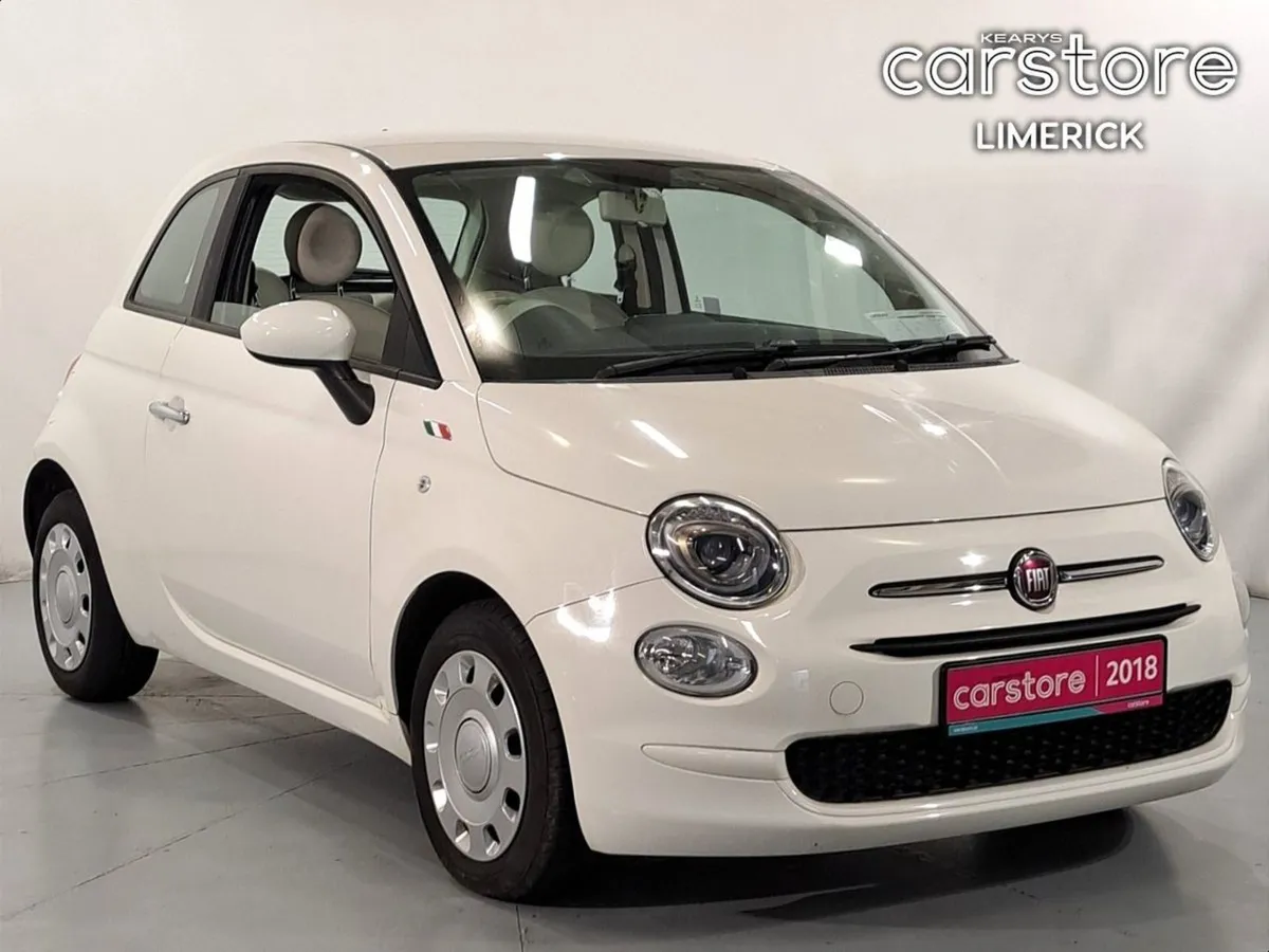 Fiat 500 1.2 PET Auto - Image 1
