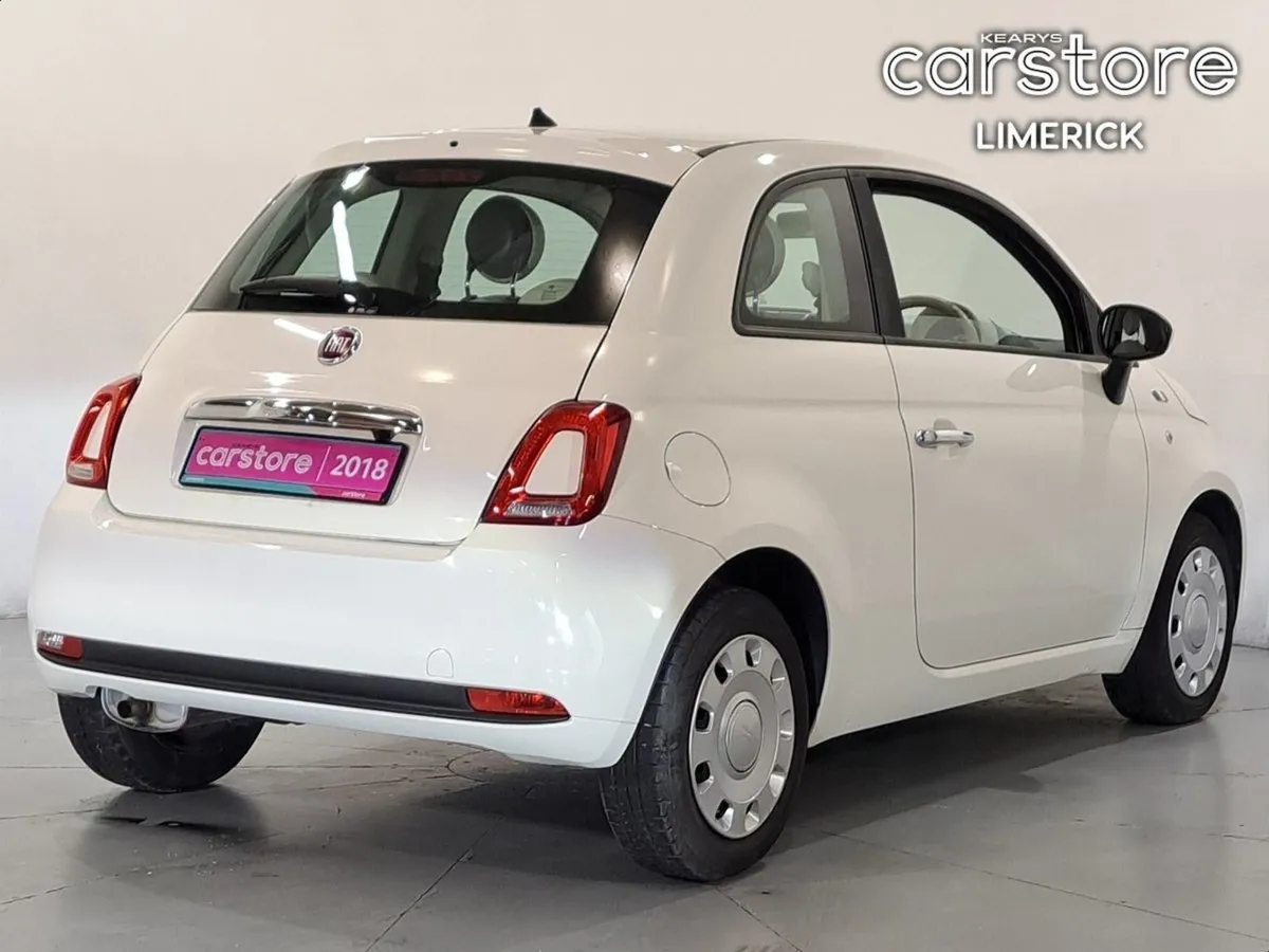 Fiat 500 1.2 PET Auto - Image 3
