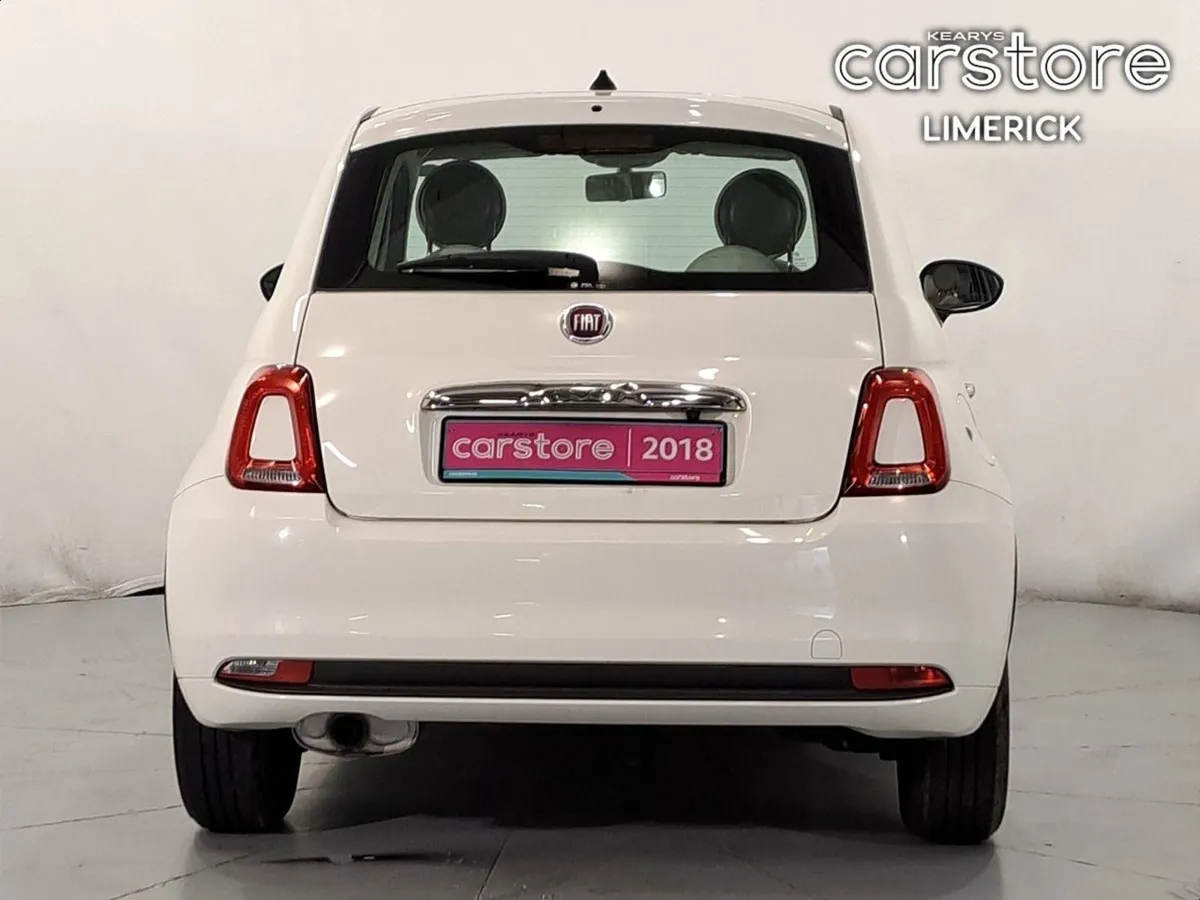 Fiat 500 1.2 PET Auto - Image 4
