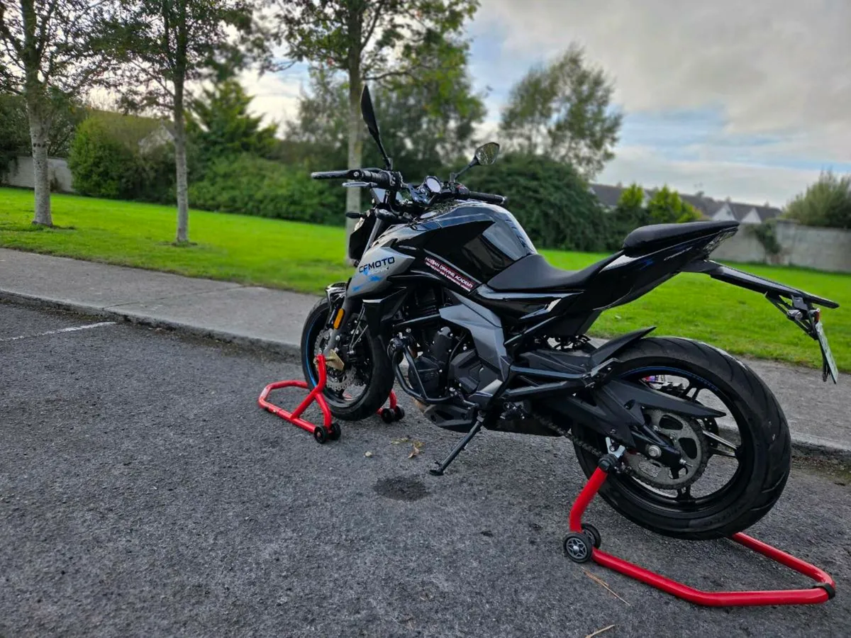 Cf moto 650nk - Image 2