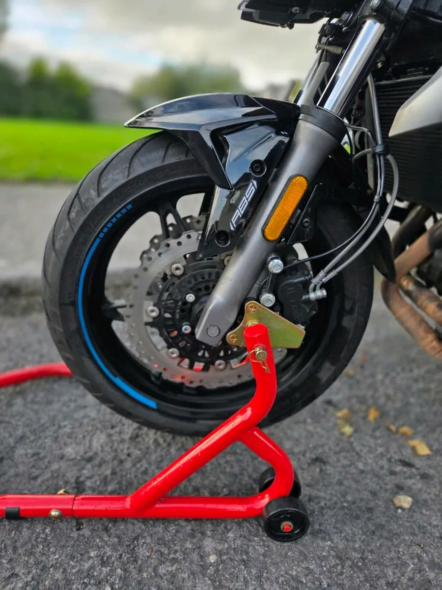 Cf moto 650nk - Image 4