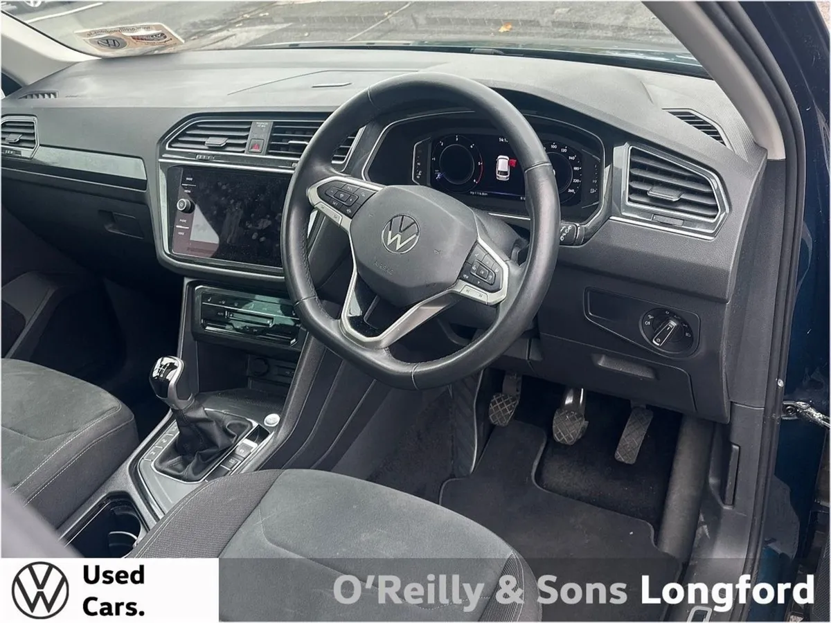 Volkswagen Tiguan 2.0 TDI 150HP Elegance - Image 4