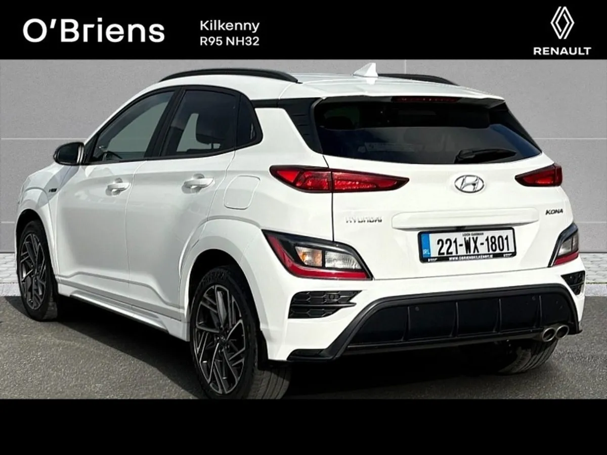 Hyundai Kona N Line 1.0 5DR  top Spec - Pristine - Image 3