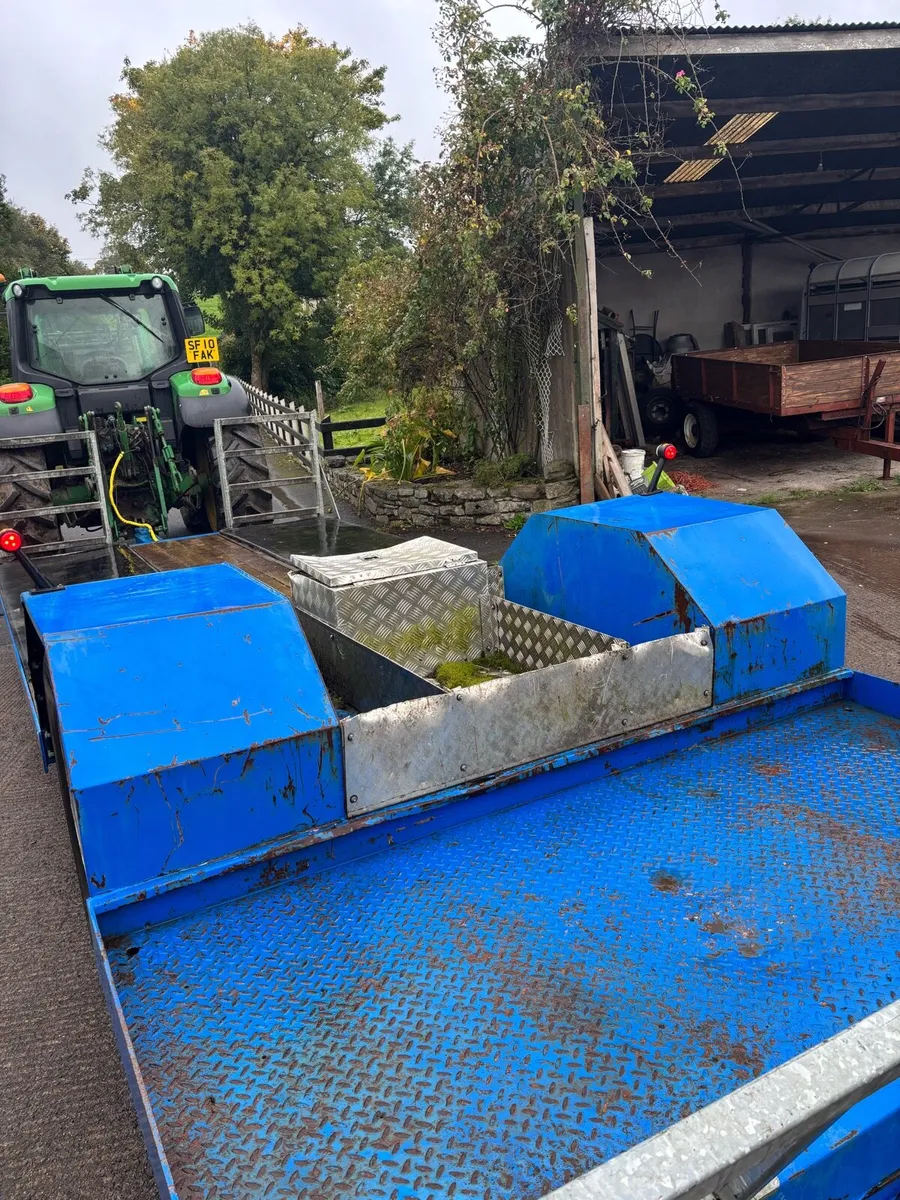 D- TEC 8 tonne lowloader - Image 4
