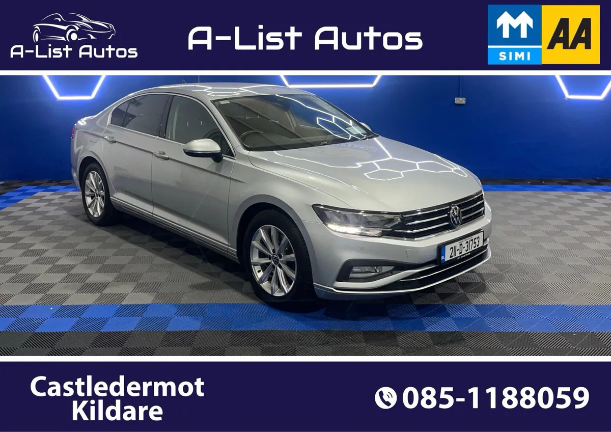 VW Passat 2.0TDI Business / FINANCE AVAILABLE - Image 1