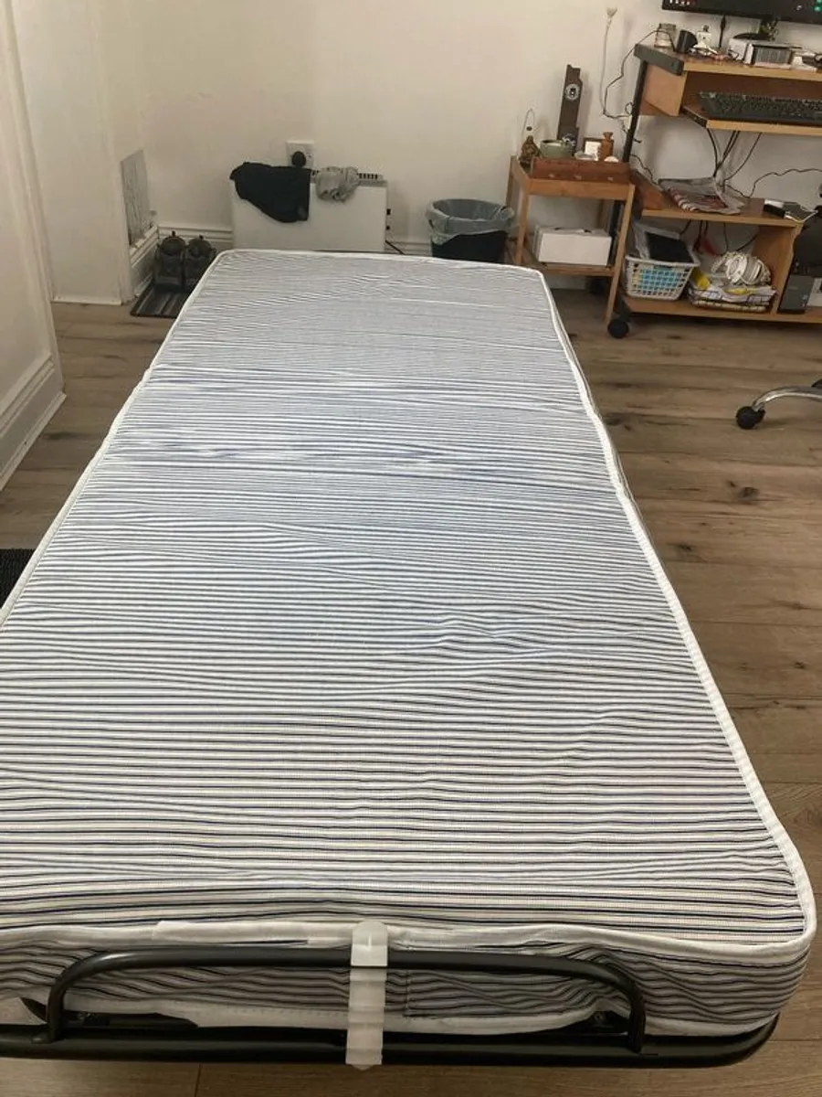 IKEA guest single bed - Image 2