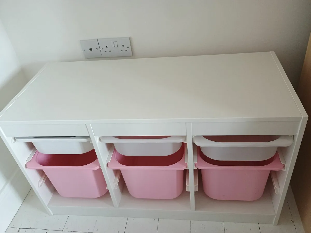 Ikea storage - Image 1