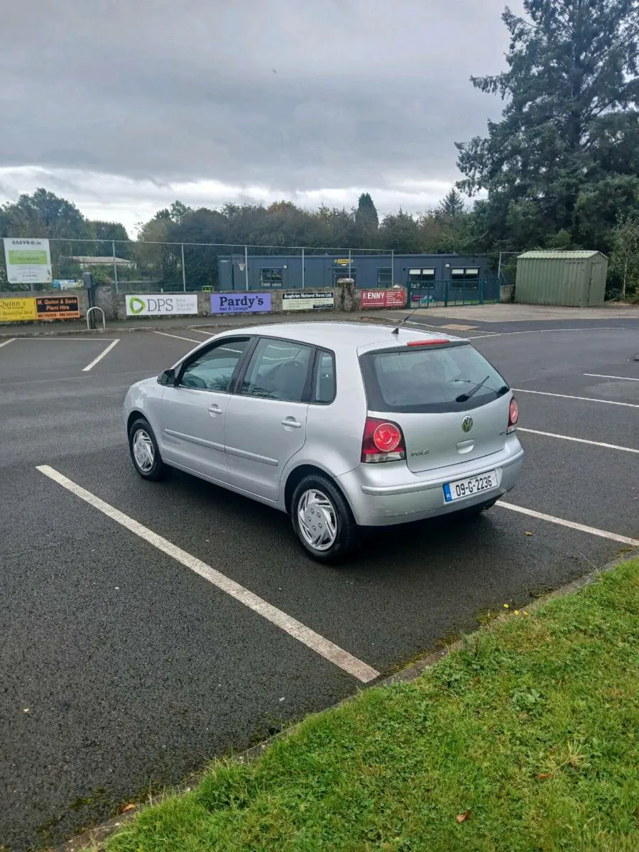 2009 Volkswagen Polo 1.4Tdi (New Nct) - Image 2