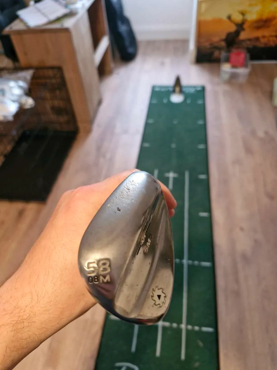 Titleist vokey SM7 58 degree wedge - Image 2