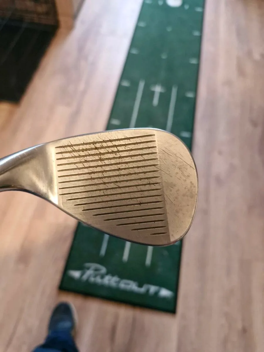 Titleist vokey SM7 58 degree wedge - Image 3