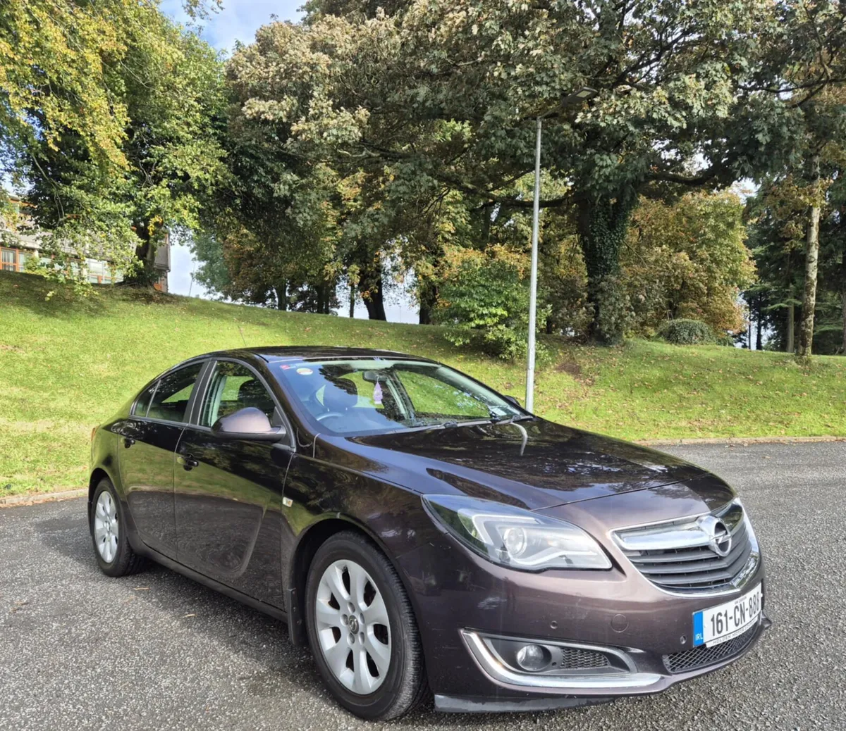 Opel insignia - Image 1