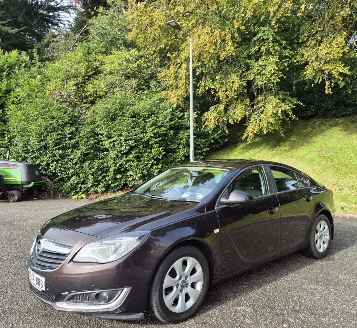 Opel insignia - Image 2