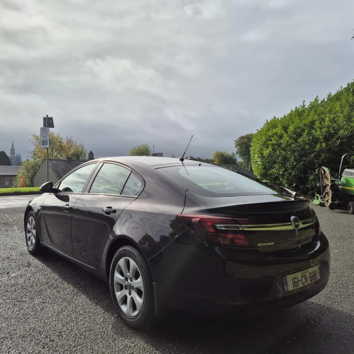 Opel insignia - Image 3