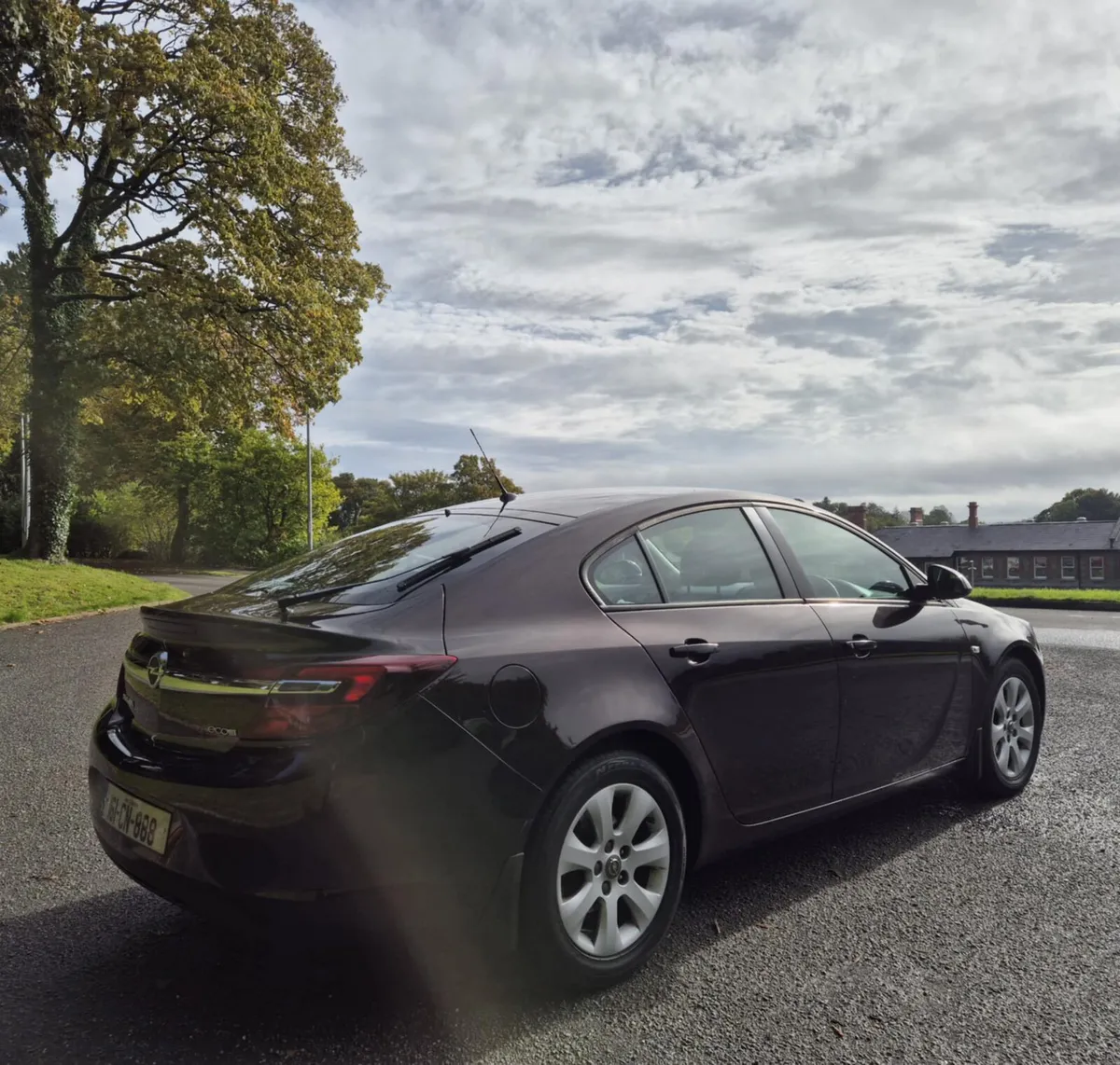 Opel insignia - Image 4