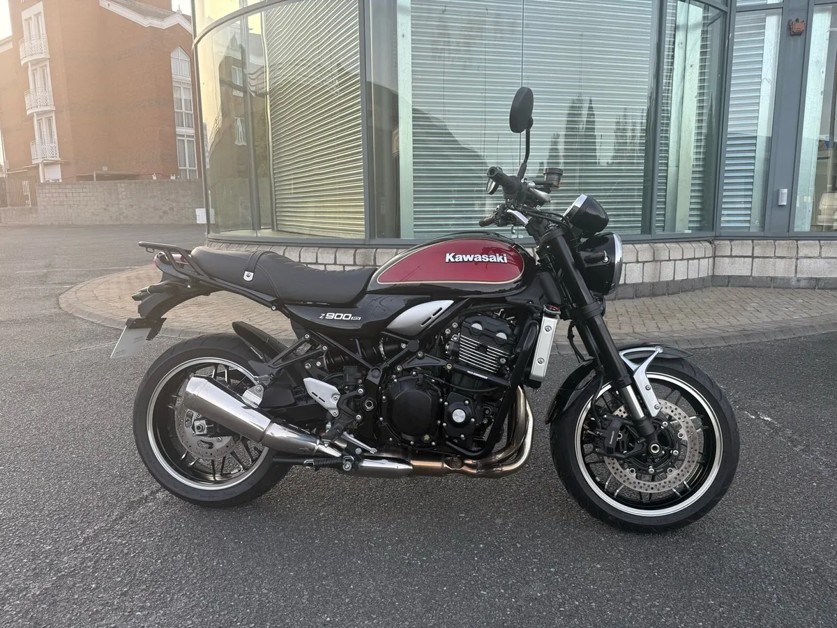 2023 Kawasaki Z900RS - Image 1