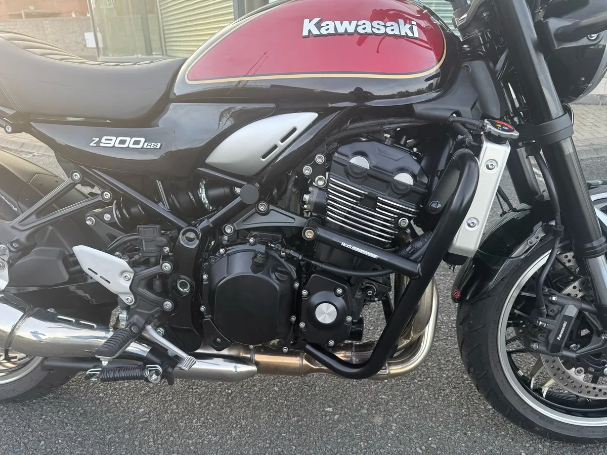 2023 Kawasaki Z900RS - Image 3
