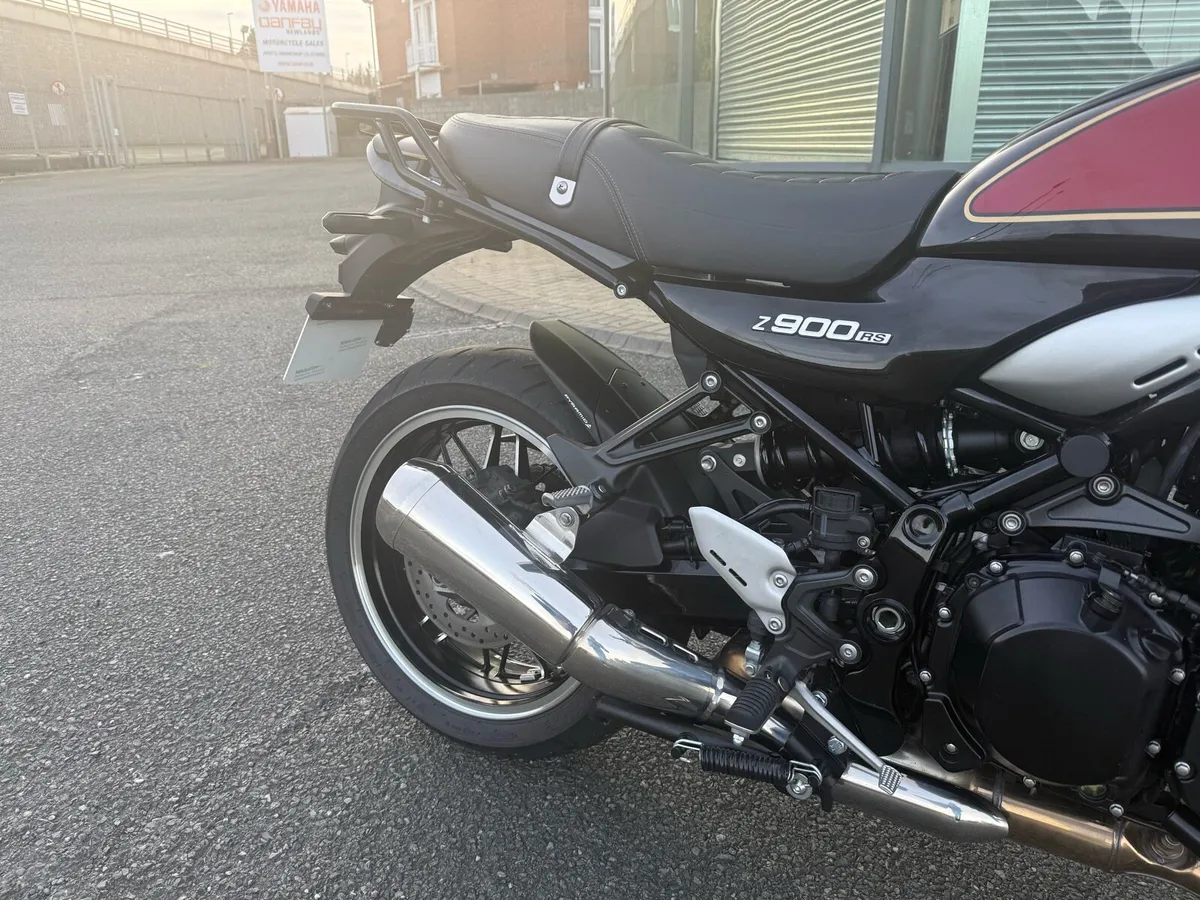 2023 Kawasaki Z900RS - Image 4