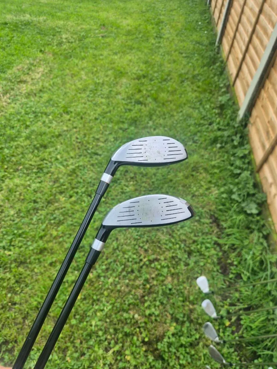 Ben Sayer golf clubs full set Pw 5-9iron - Image 3