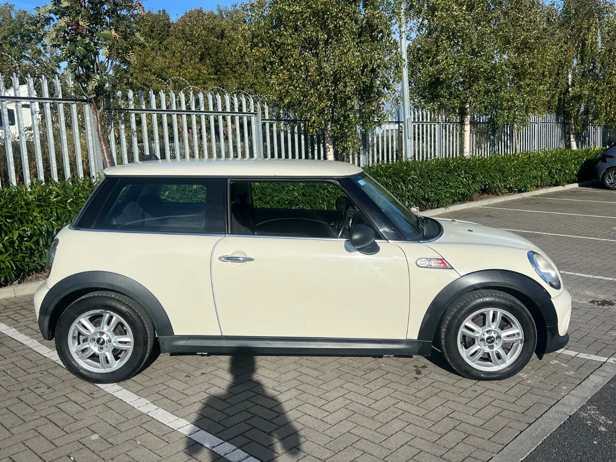 Mini One Diesel 2011 New NCT - Image 4