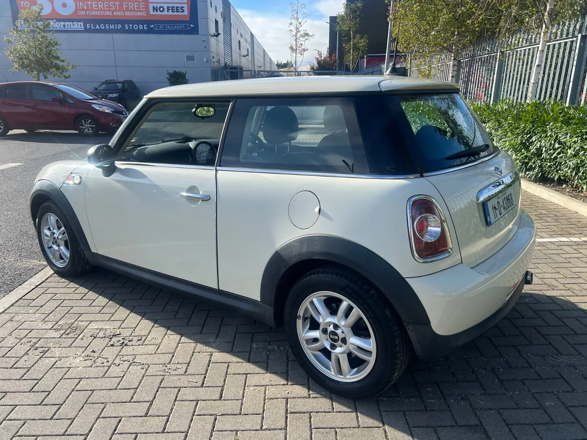 Mini One Diesel 2011 New NCT - Image 3