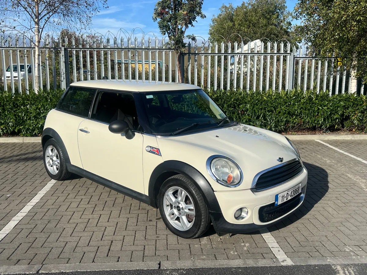 Mini One Diesel 2011 New NCT - Image 1