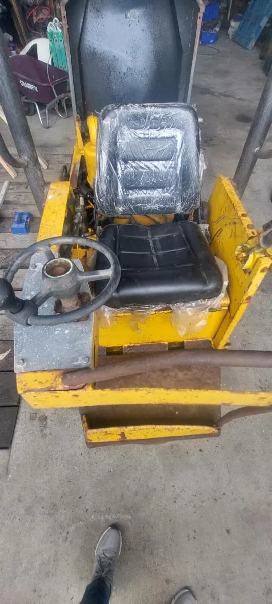 Bomag roller - Image 2