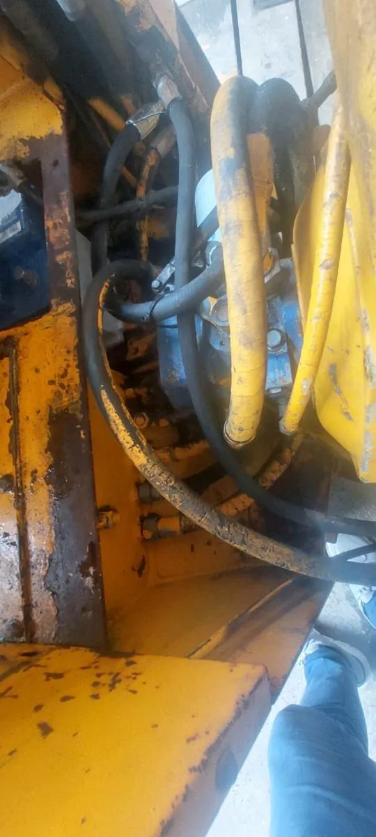 Bomag roller - Image 3