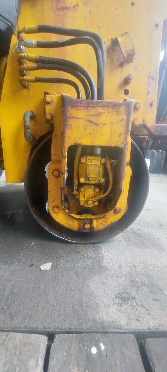 Bomag roller - Image 4