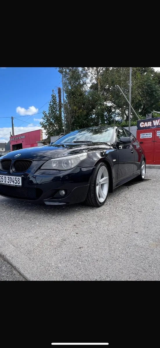 BMW 5-Series 2005 - Image 3