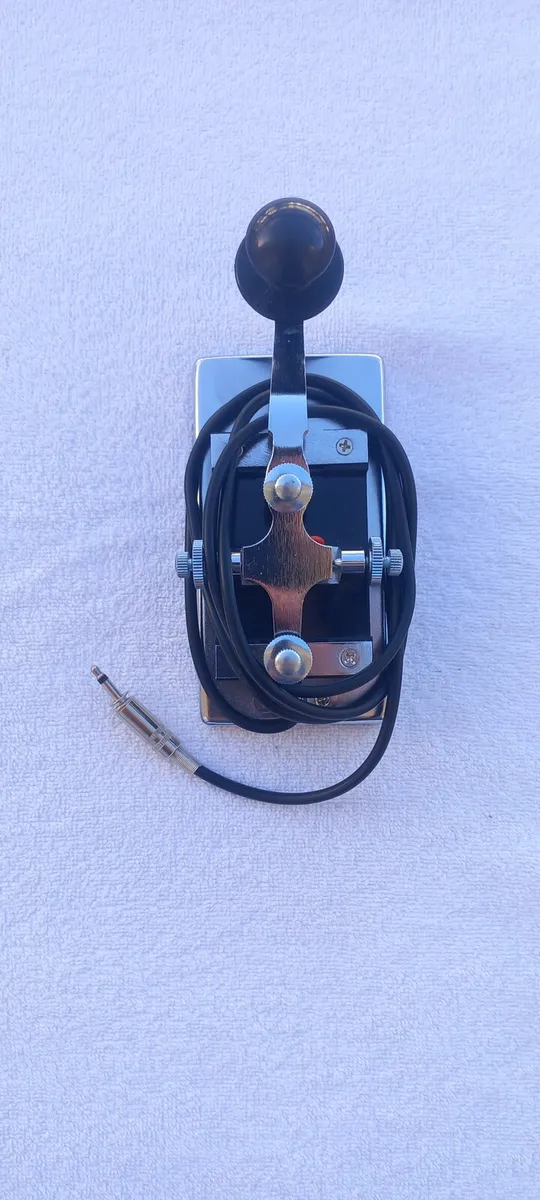 K4 Manual Telegraph Key - Image 2