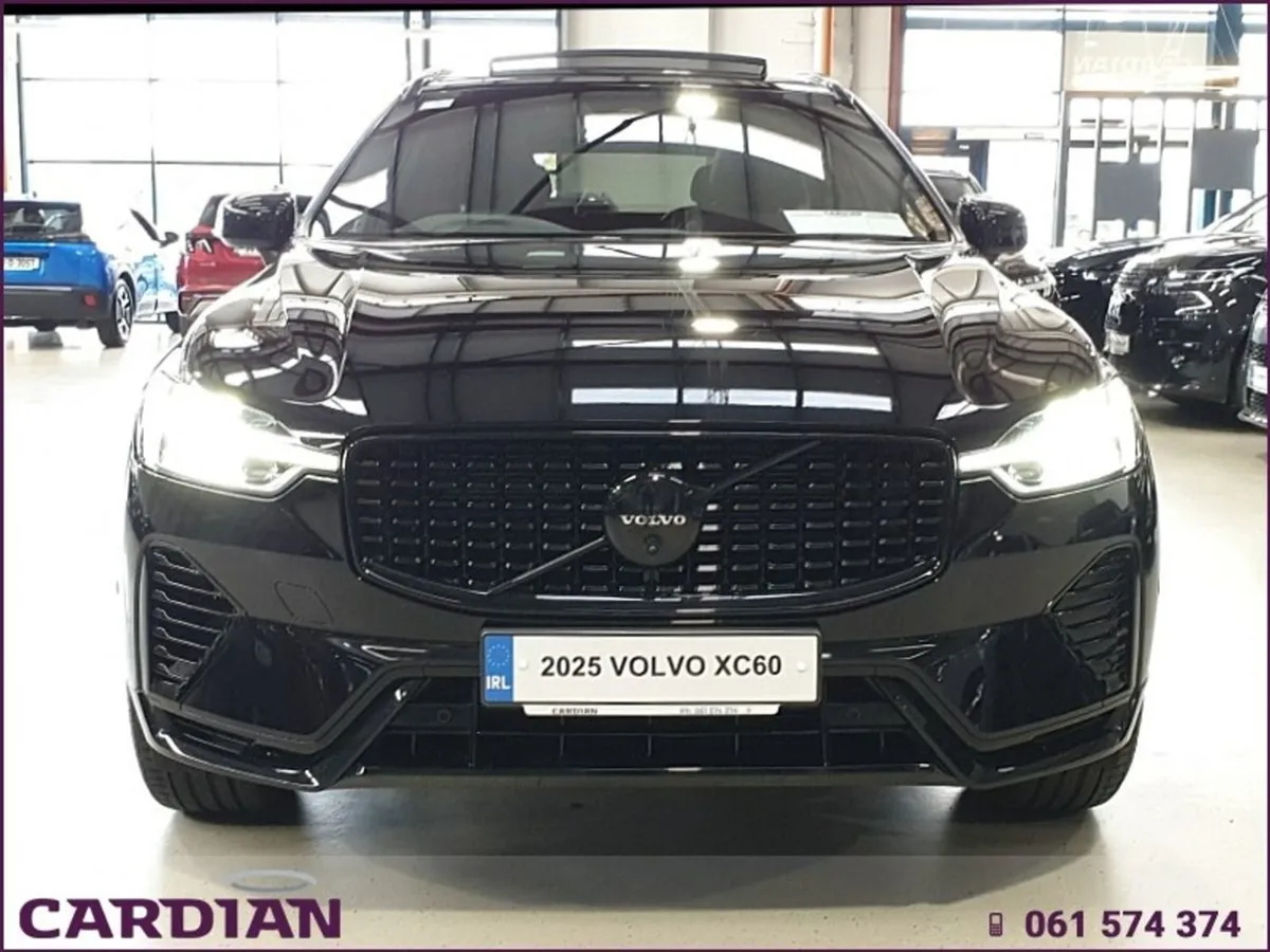 Volvo XC60 Xc60 T6 Phev AWD Plus Black Edition - Image 3