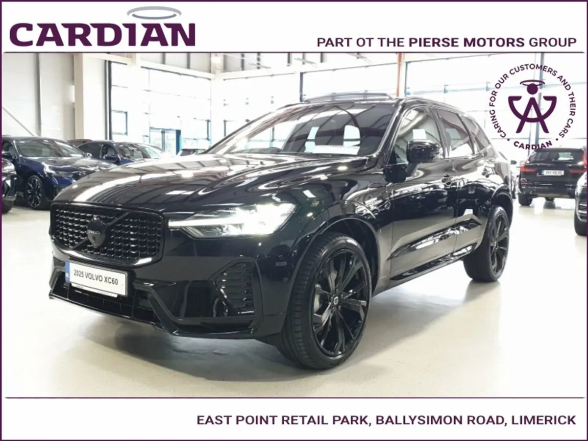 Volvo XC60 Xc60 T6 Phev AWD Plus Black Edition - Image 4