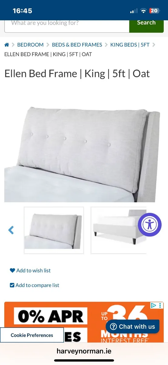 Bed frame - Image 3