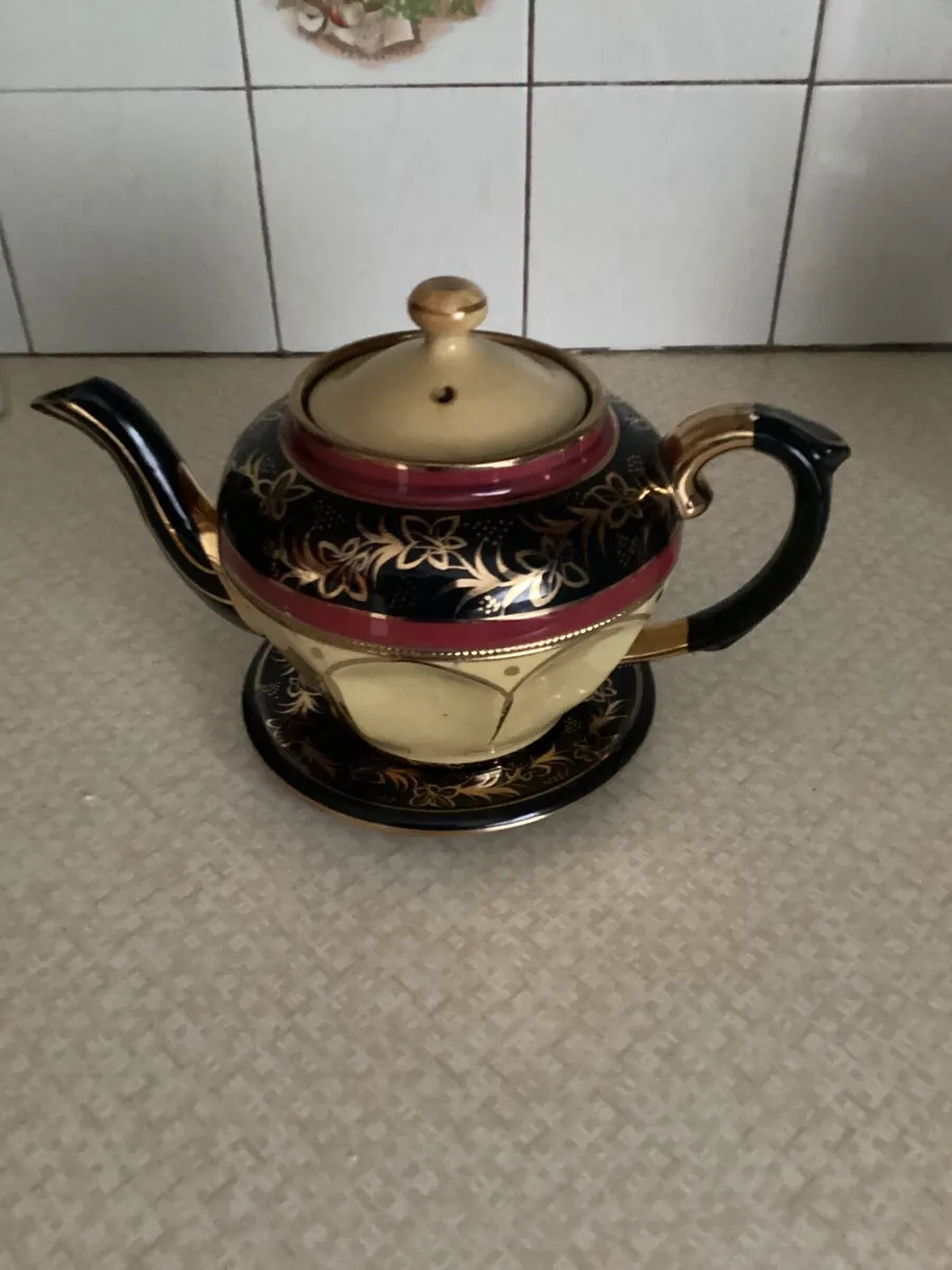 Tea & coffee pot - Image 2
