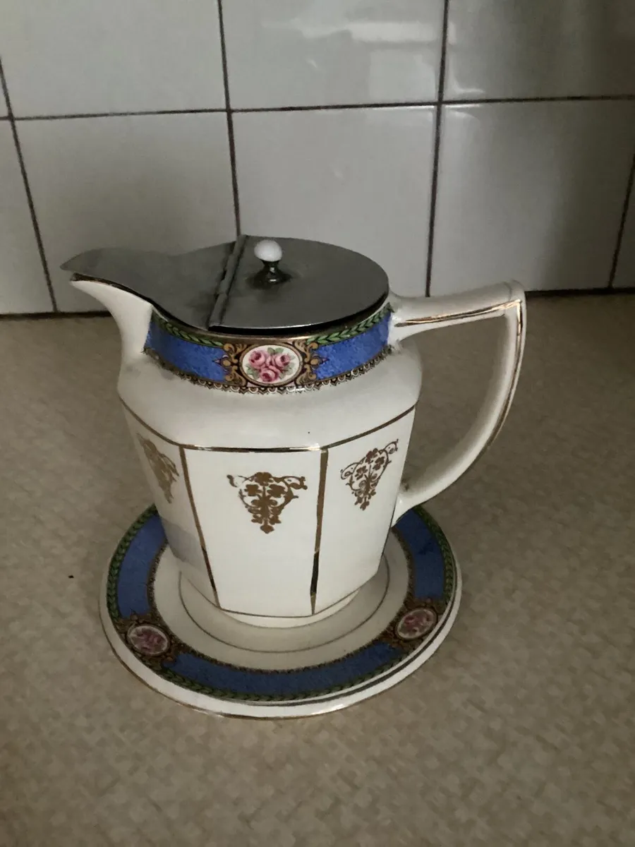 Tea & coffee pot - Image 3