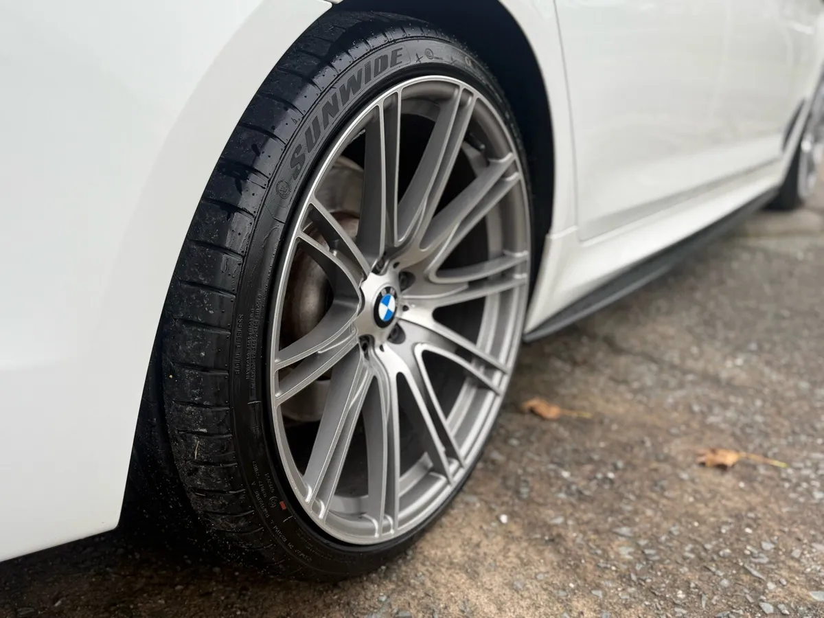*BMW 520D M-Sport G30* - Image 3