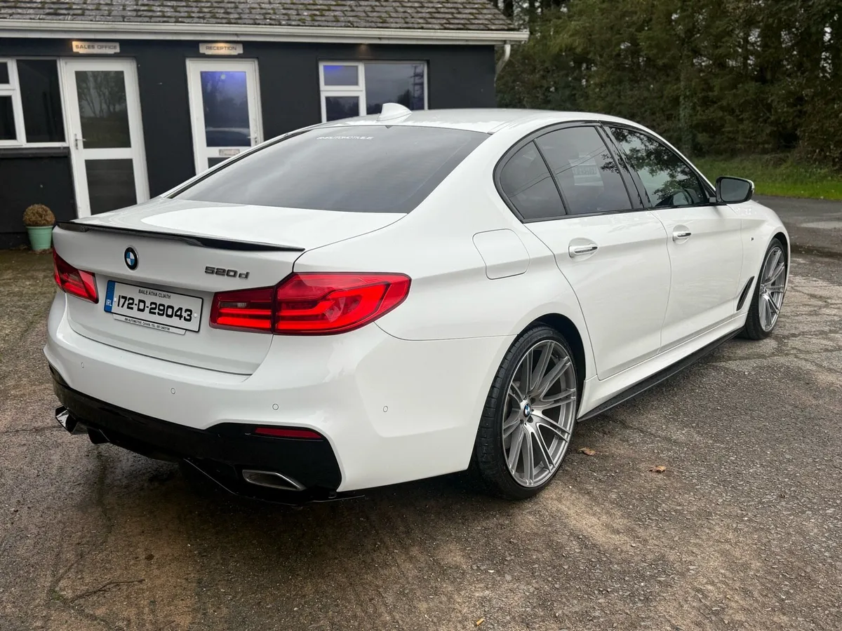 *BMW 520D M-Sport G30* - Image 4