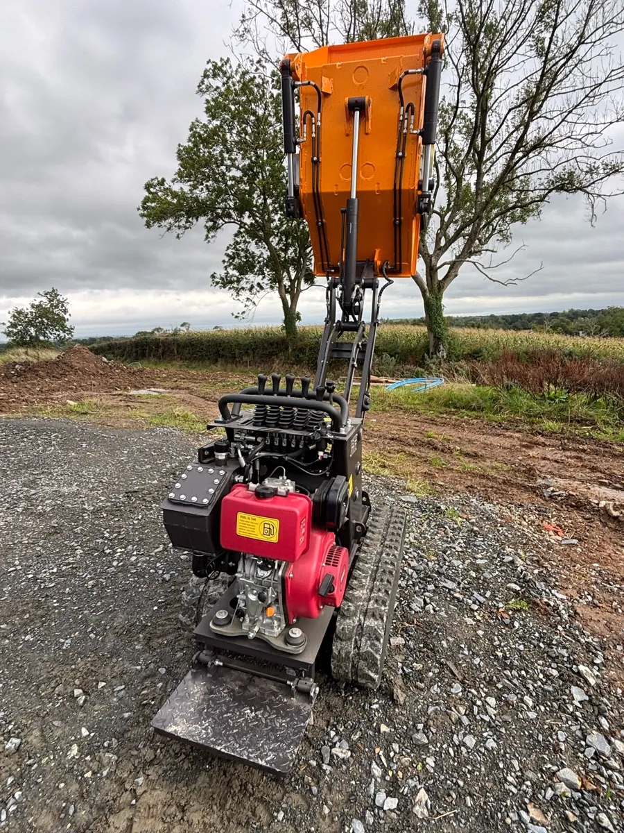 Tracked Dumper - Image 3