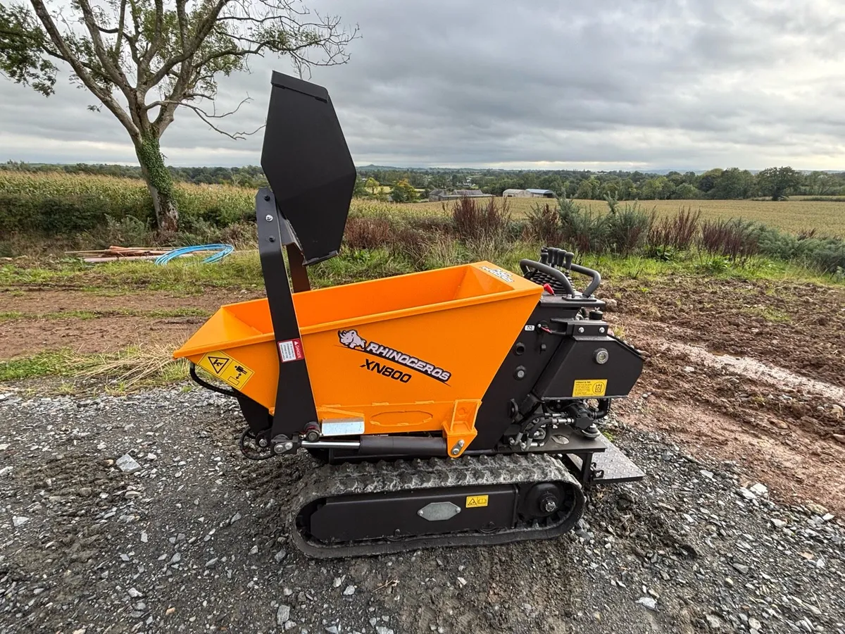 Tracked Dumper - Image 4