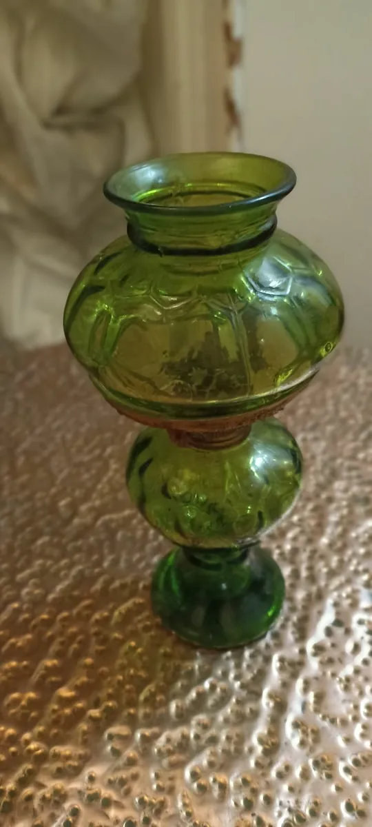 Miniature Oil Lamp - Image 1