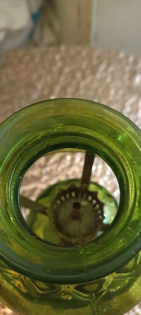 Miniature Oil Lamp - Image 2
