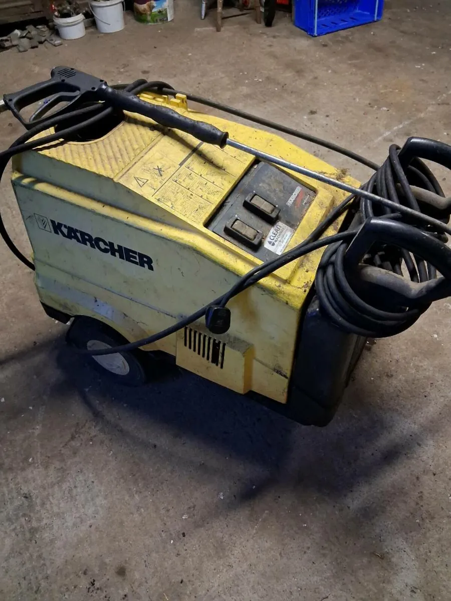 Karacher power washer - Image 2