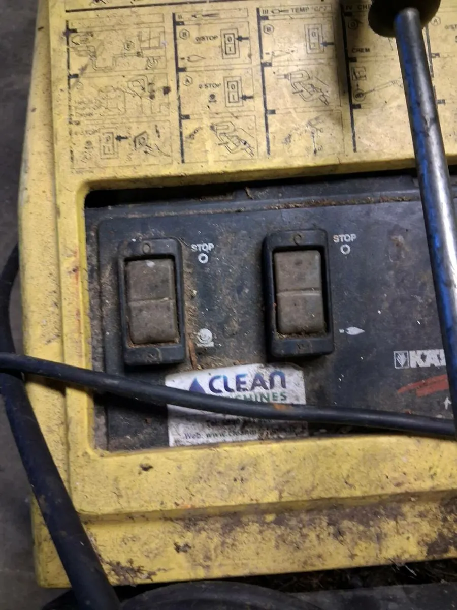 Karacher power washer - Image 3