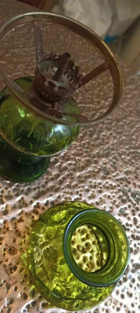 Miniature Oil Lamp - Image 3