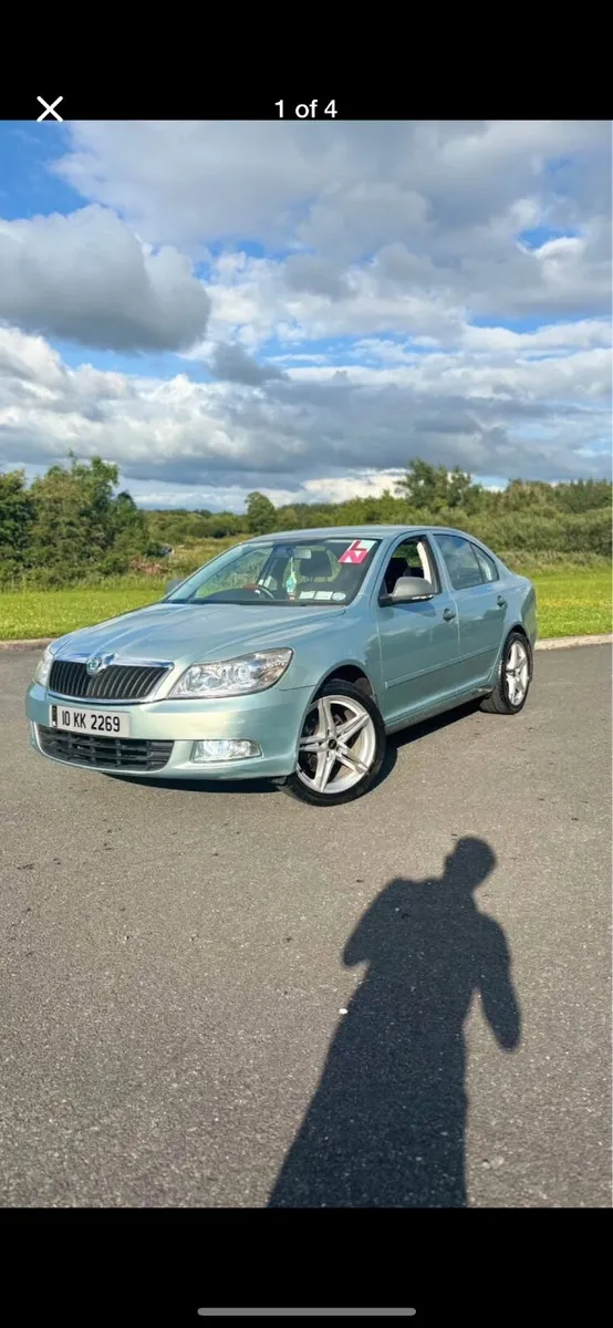 Skoda Octavia 2010 - Image 1
