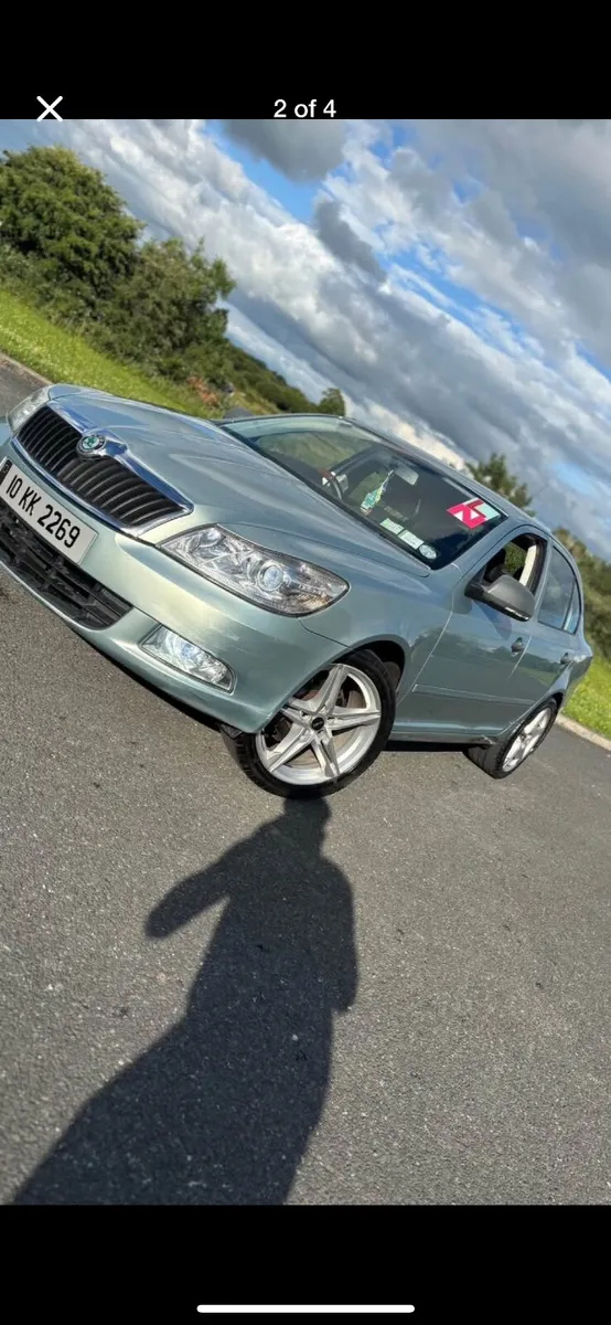 Skoda Octavia 2010 - Image 2