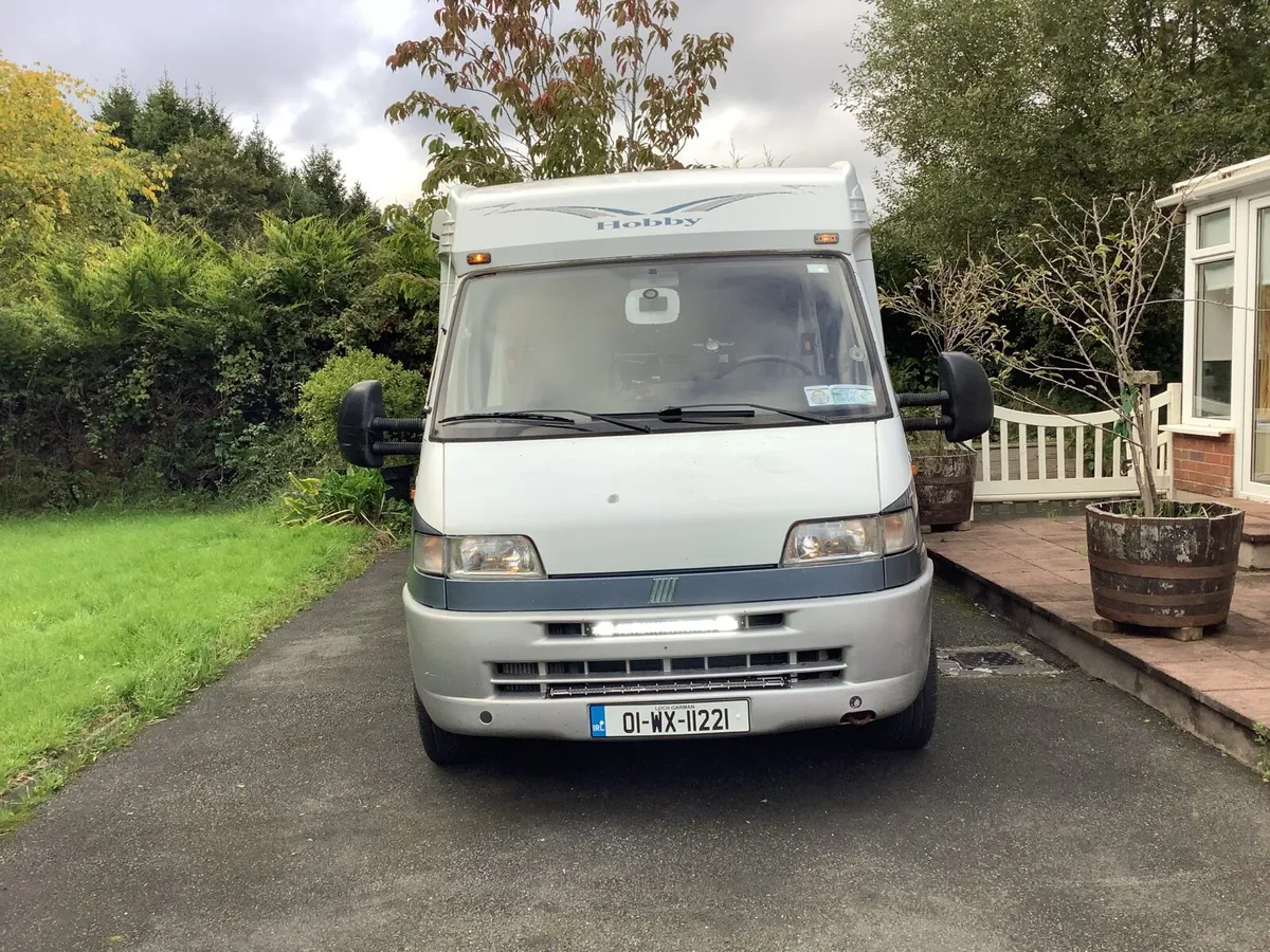 Motorhome - Image 1