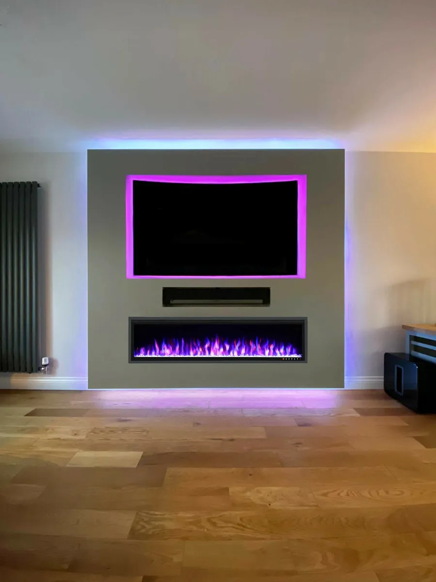 Feature wall - Image 1