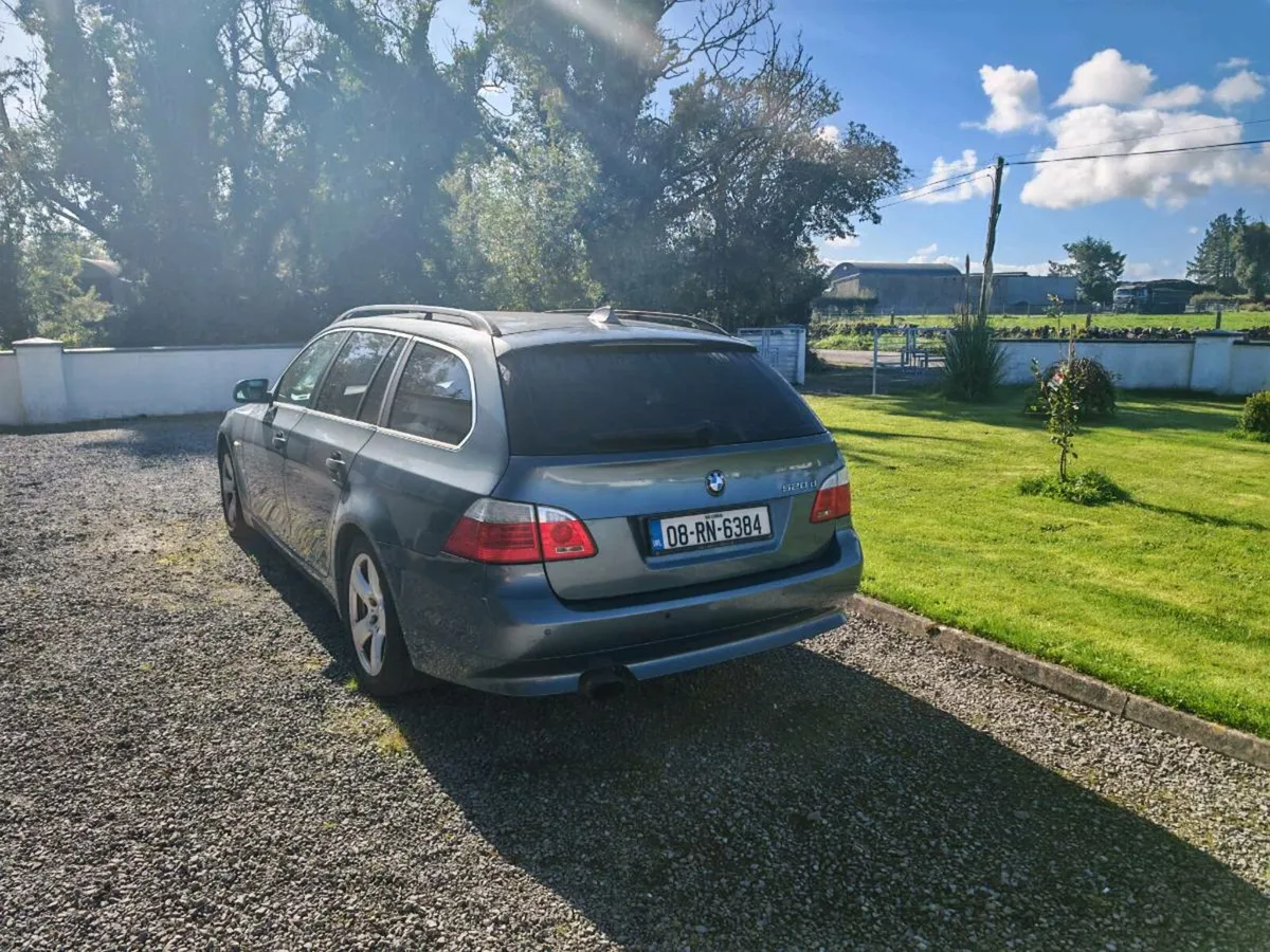 BMW E61 - Image 4